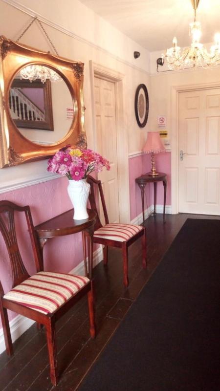 Kingsway Bed & Breakfast Broxbourne Exterior photo